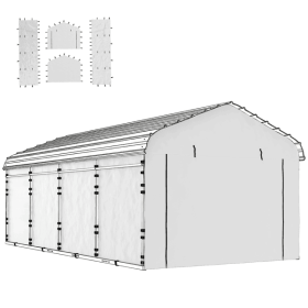 Carport Replacement Sidewall Panel (title: default title)